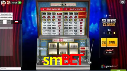Descubra o Mundo do Cassino Online com smbet