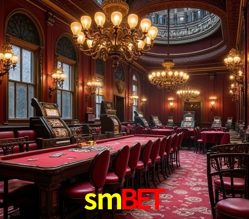 Provedores de Jogos smbet