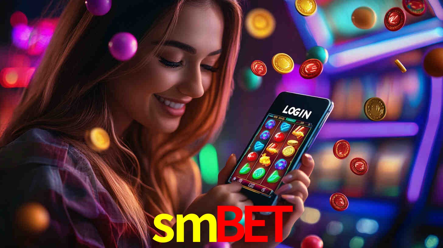 smbet: Jogos de Caça-Níqueis-Altas Recompensas, Roleta-Velocidade, Blackjack-Desafios Máximos