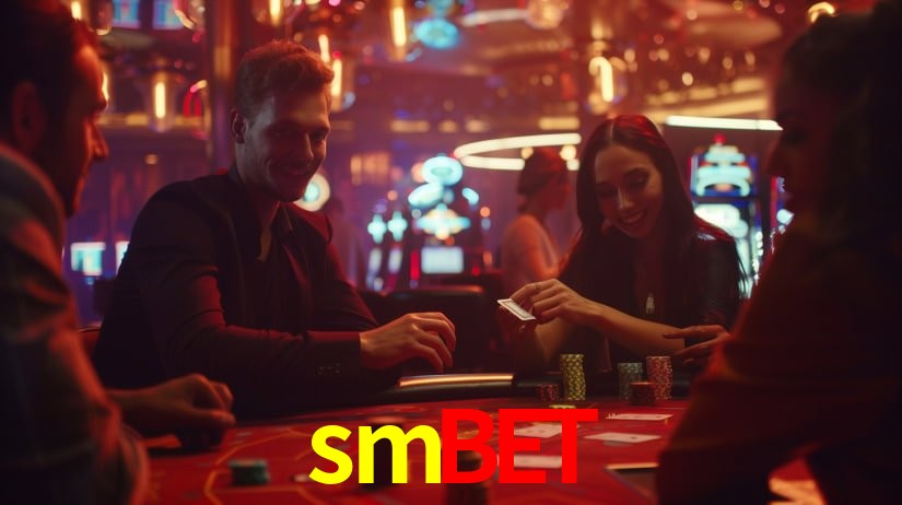 Inovações de Jogos na smbet: O Futuro das Experiências Interativas